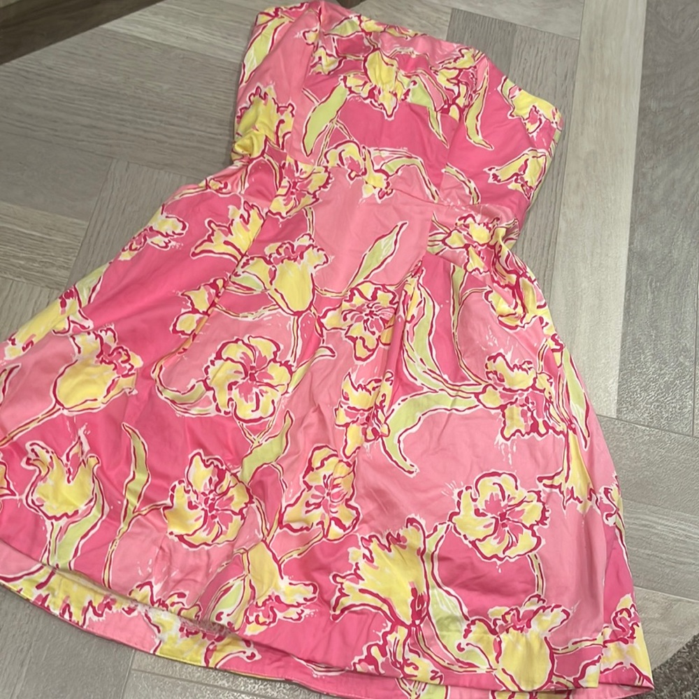 Lilly Pulitzer dress